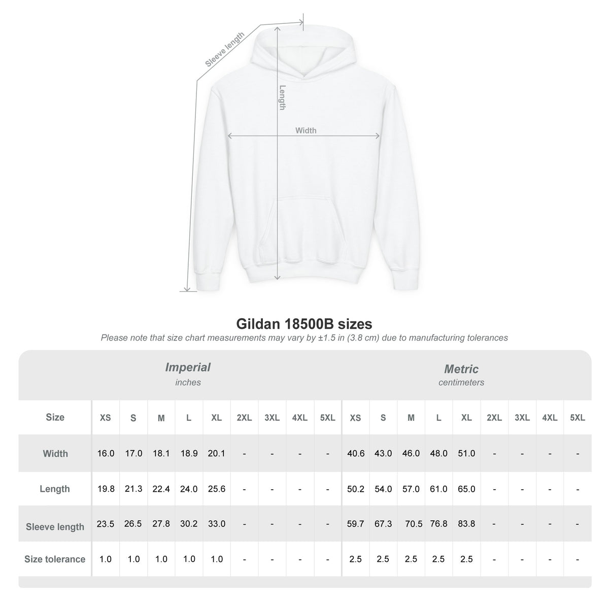 After School Fish Club Youth Hoodie