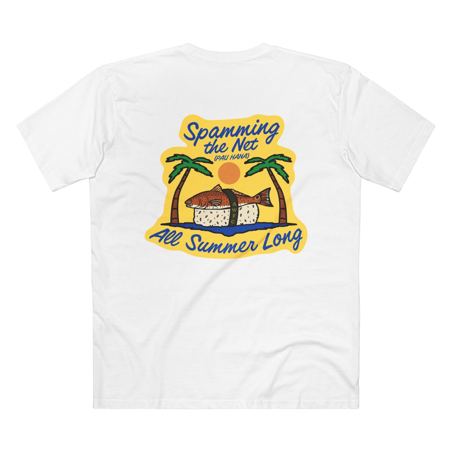 PAU HANA
