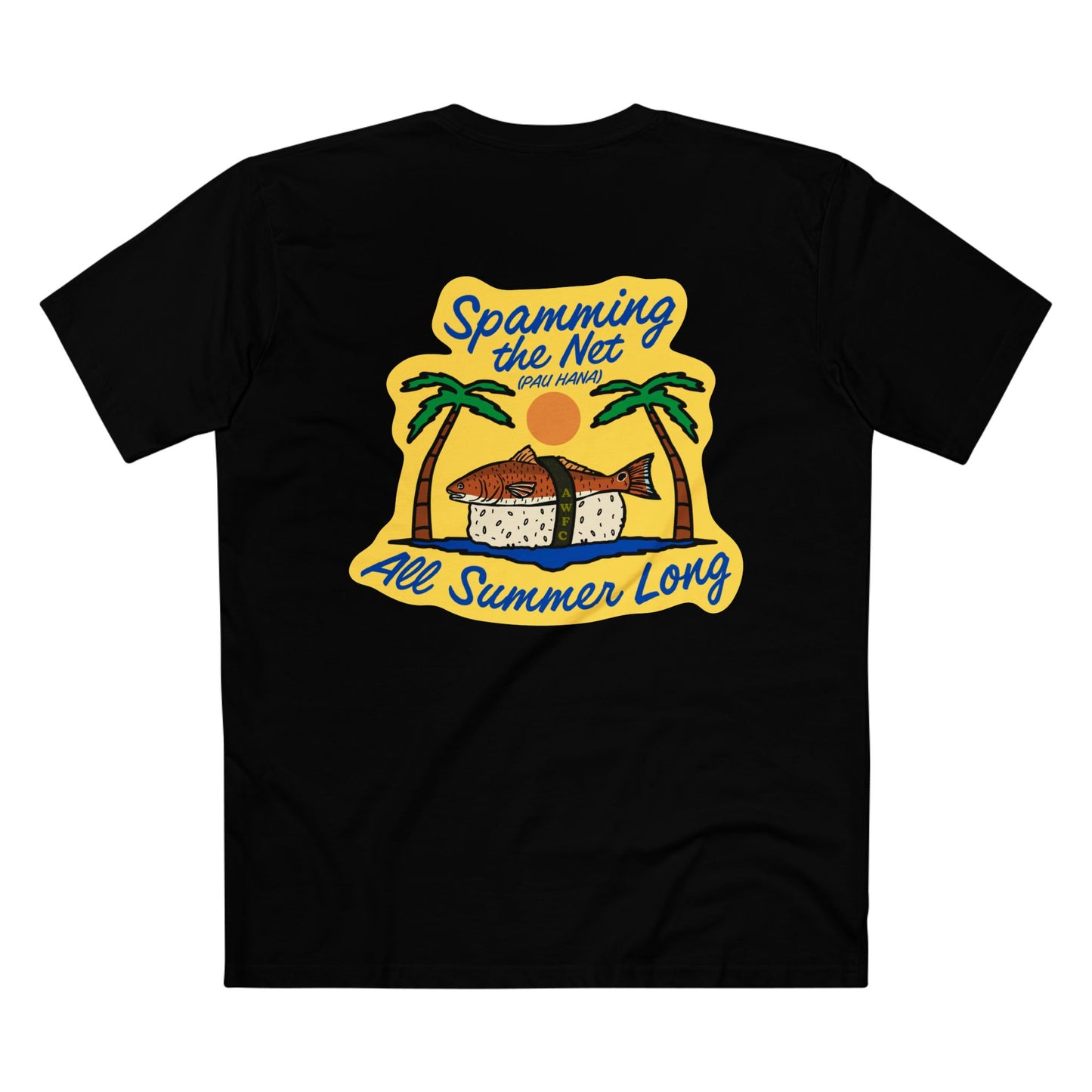 PAU HANA