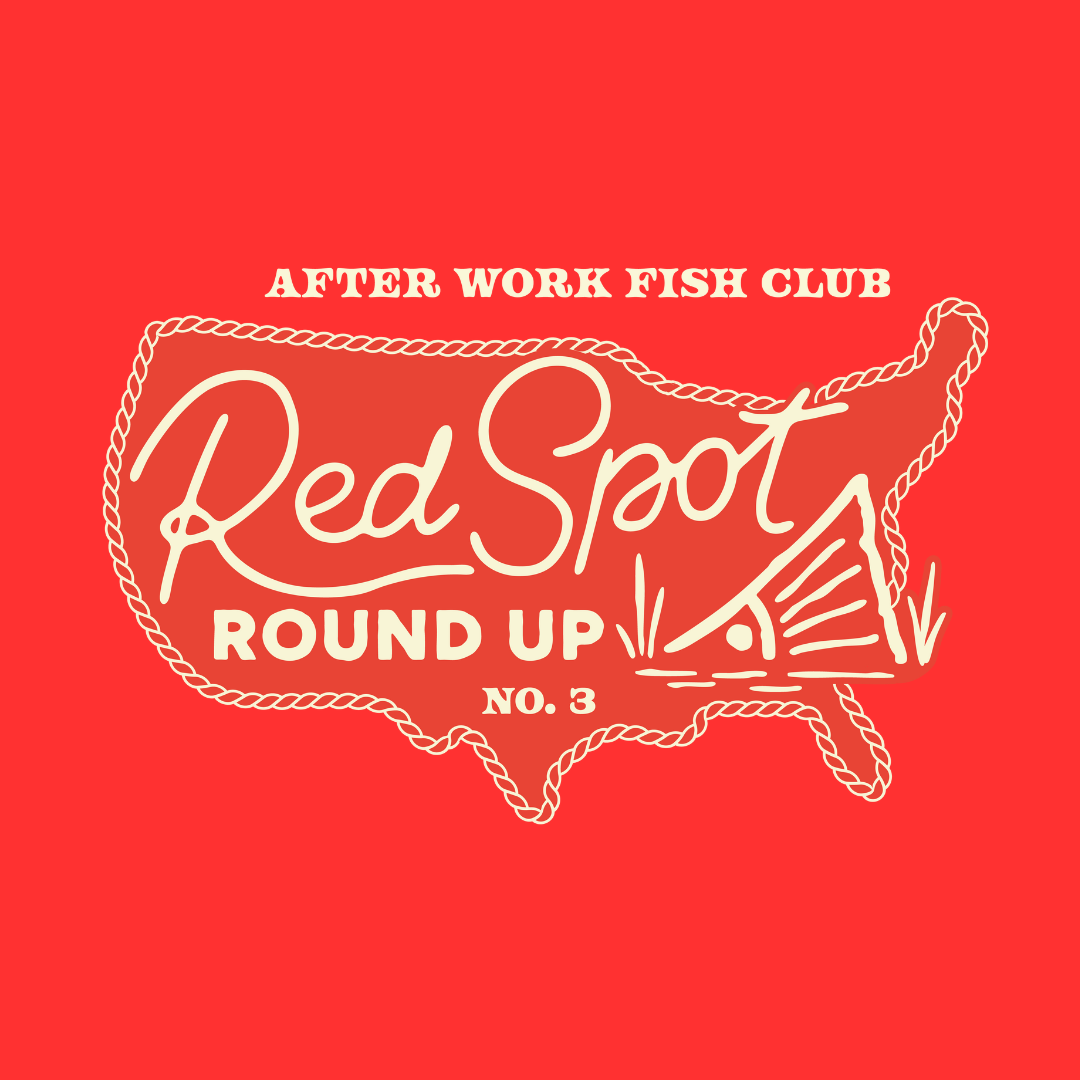 PRE-SALE Red Spot Round Up - FLY Division