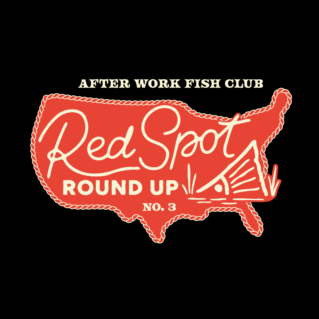 Red Spot Round Up - Spin Division