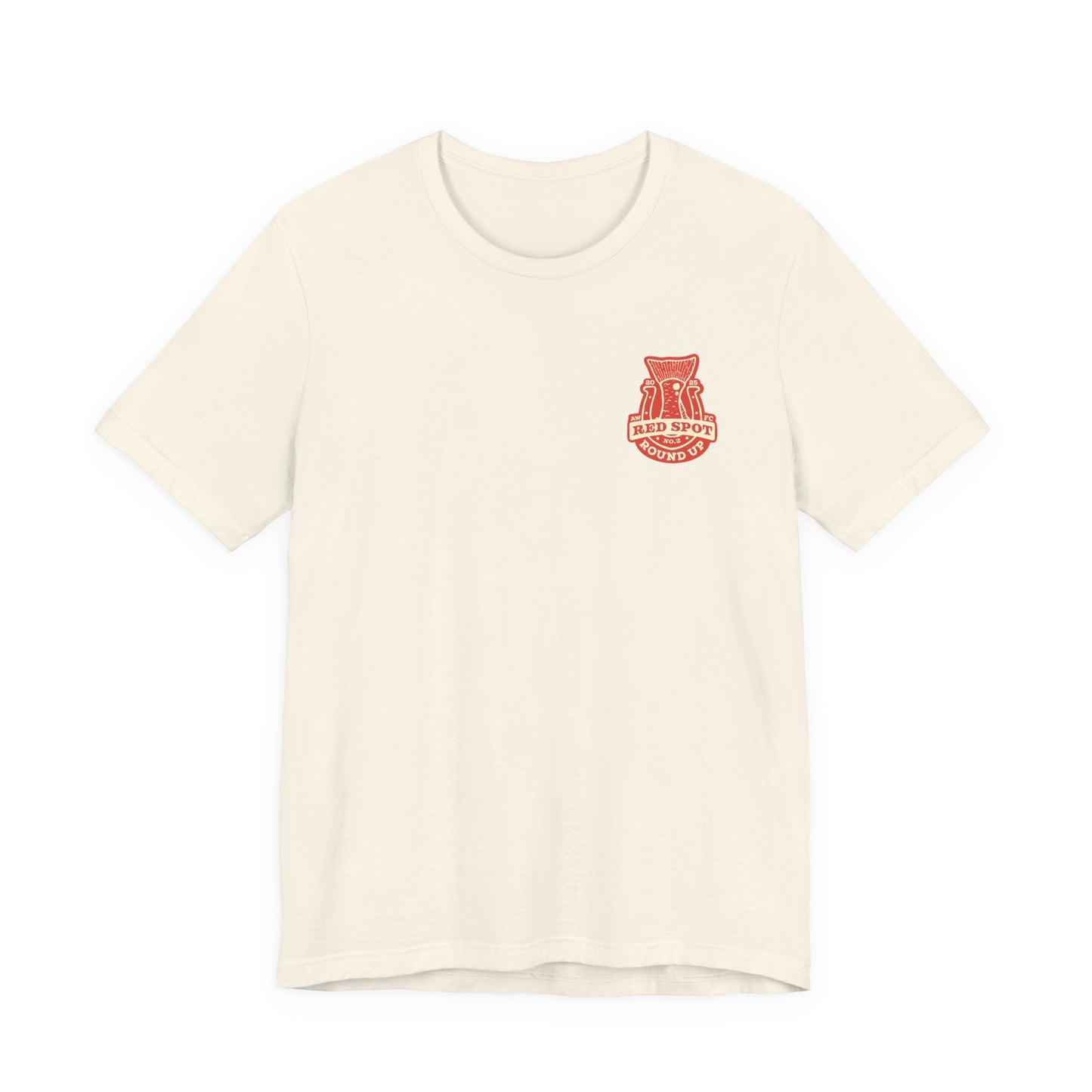 Red Fish Round Up Pt. 2 Official Tee