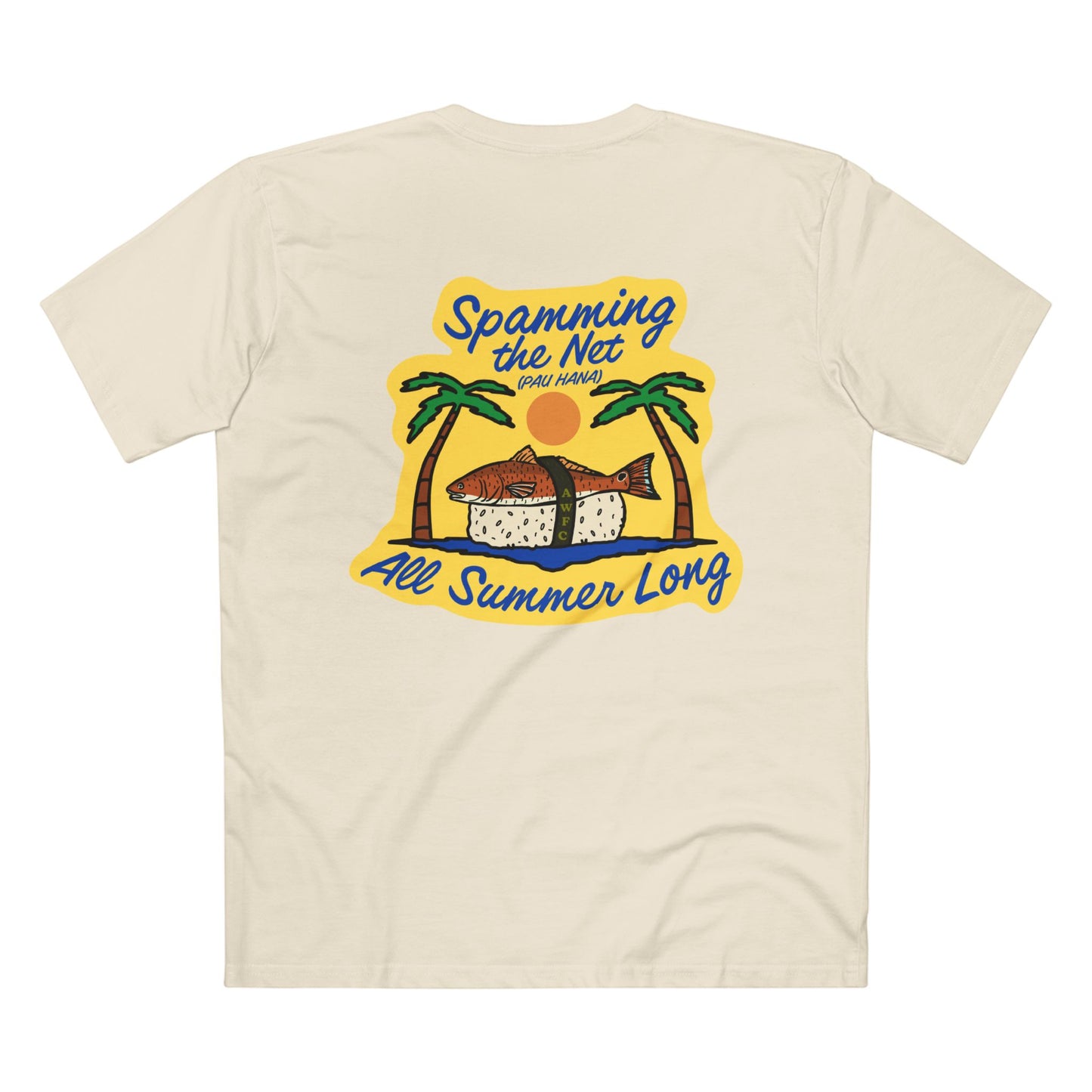 PAU HANA