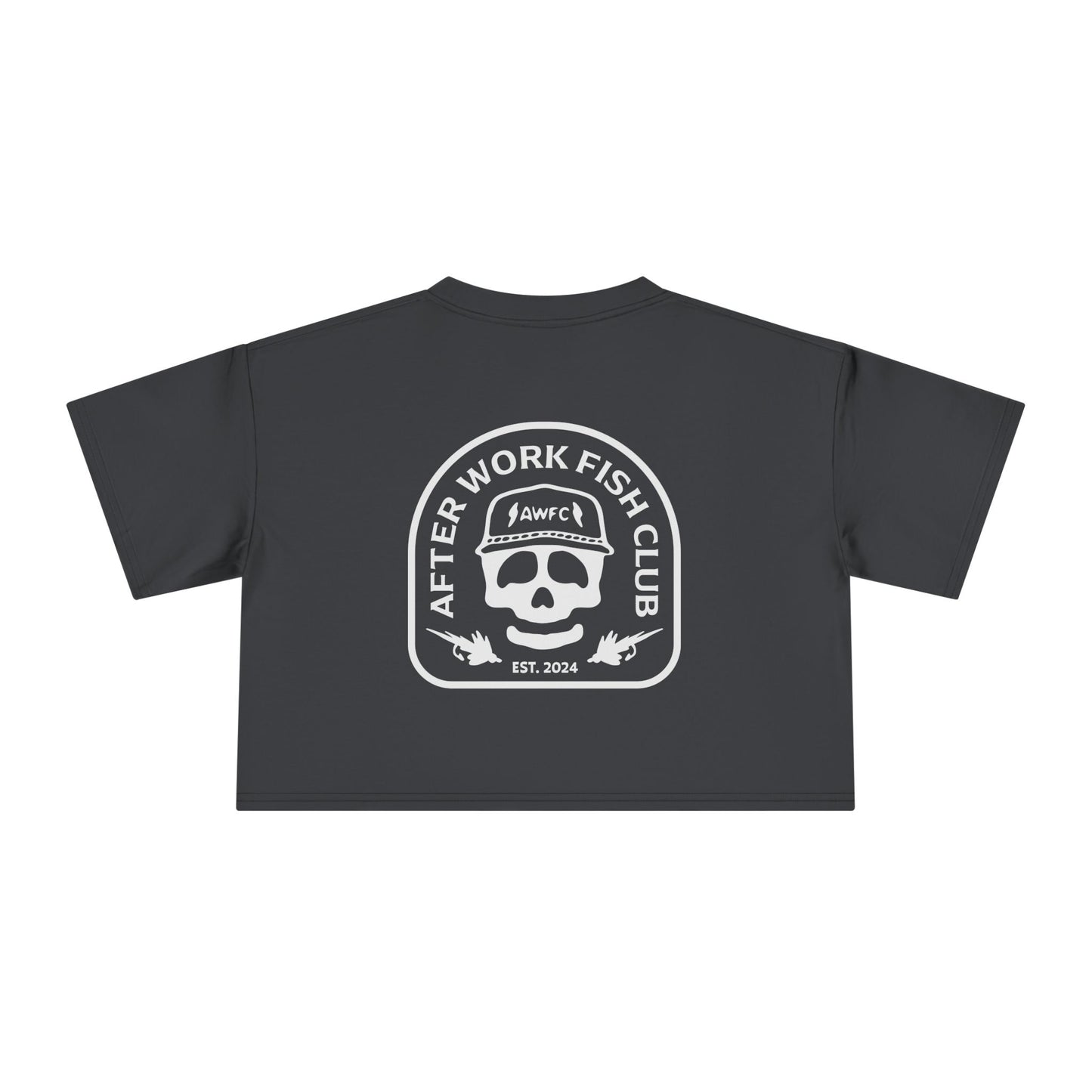 Fly Girl Crop Top