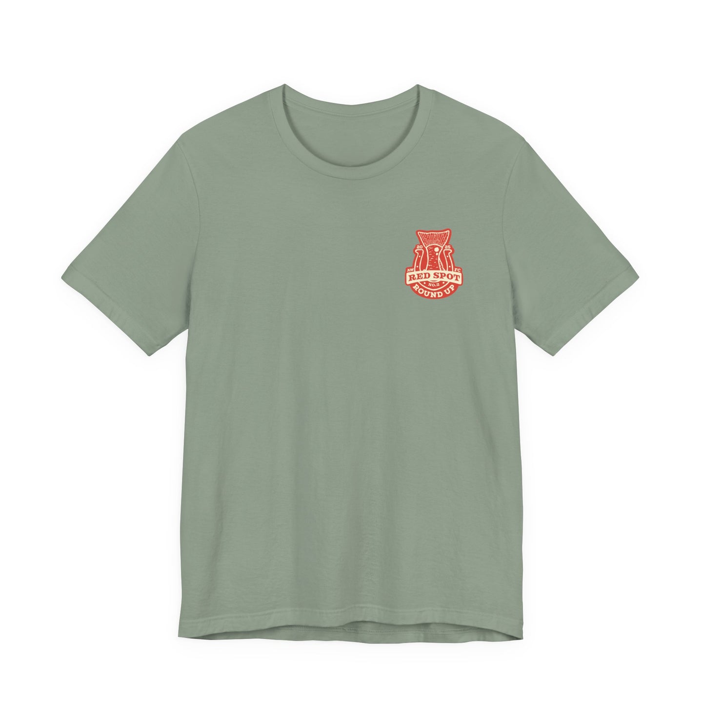 Red Fish Round Up Pt. 2 Official Tee