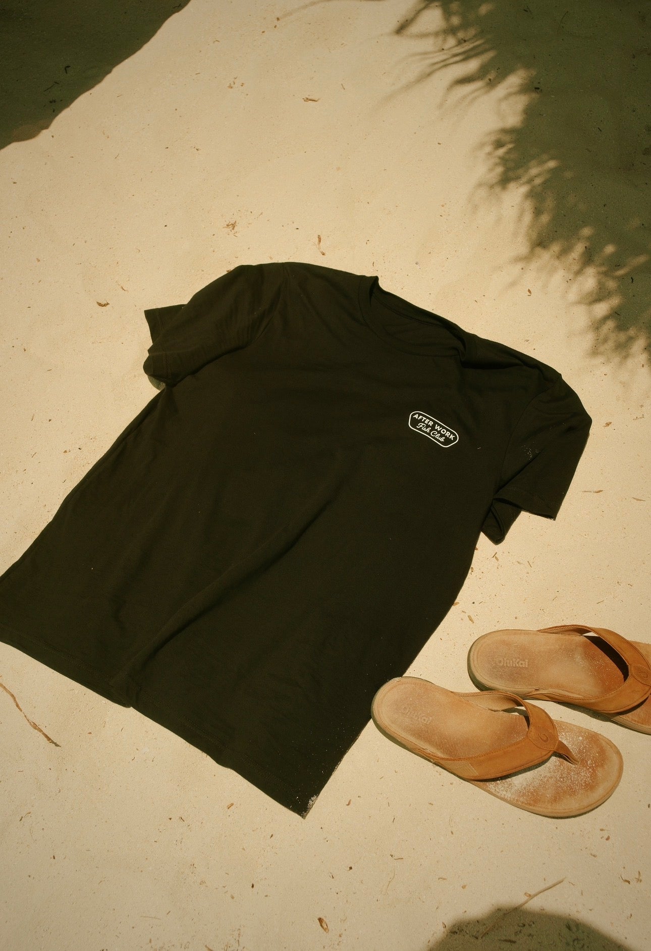 The Official but in Black