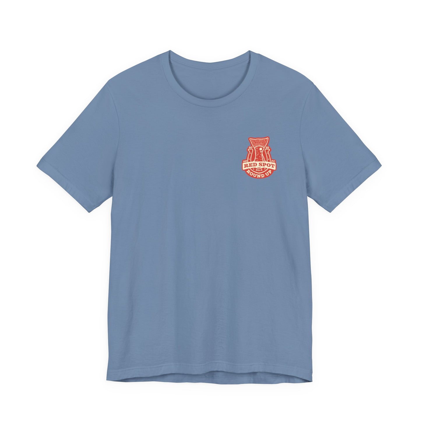 Red Fish Round Up Pt. 2 Official Tee