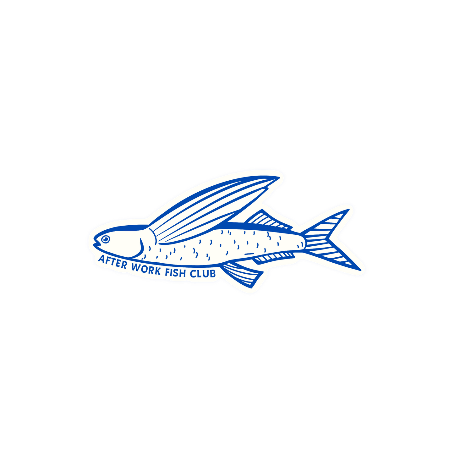 AWFC Flying Fish