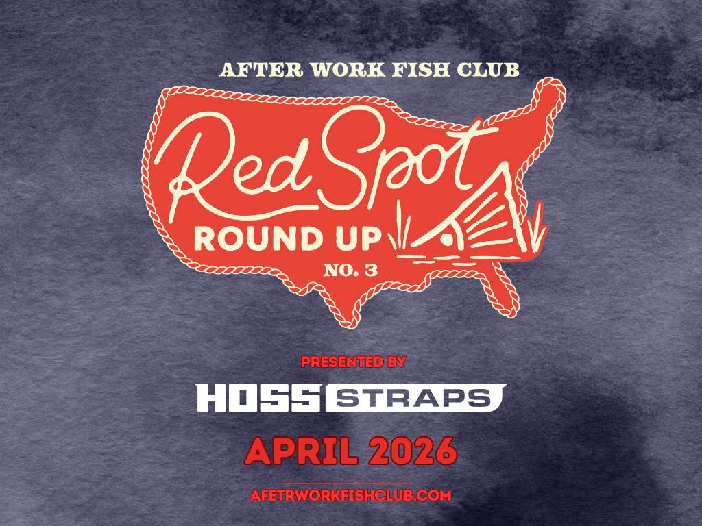 Red Spot Round Up No. 3 is Here