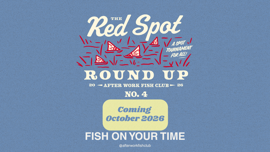 Red Spot Round Up No. 4 is Here