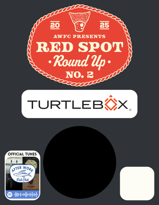Red Spot Round Up - SPIN Division