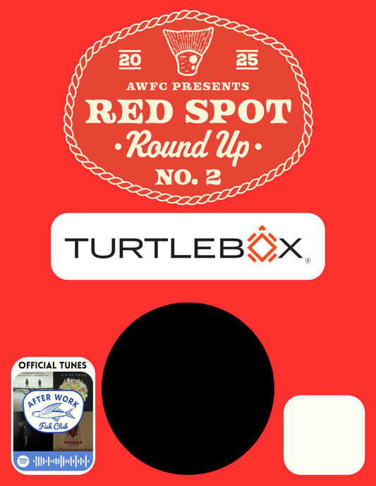Red Spot Round Up - FLY Division