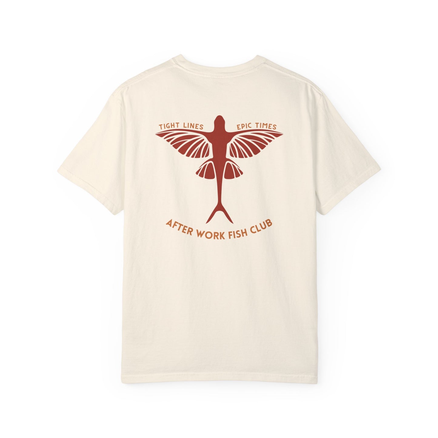 Flying High Premium Tee