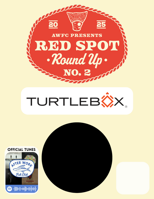 Red Spot Round Up - GUIDE Division