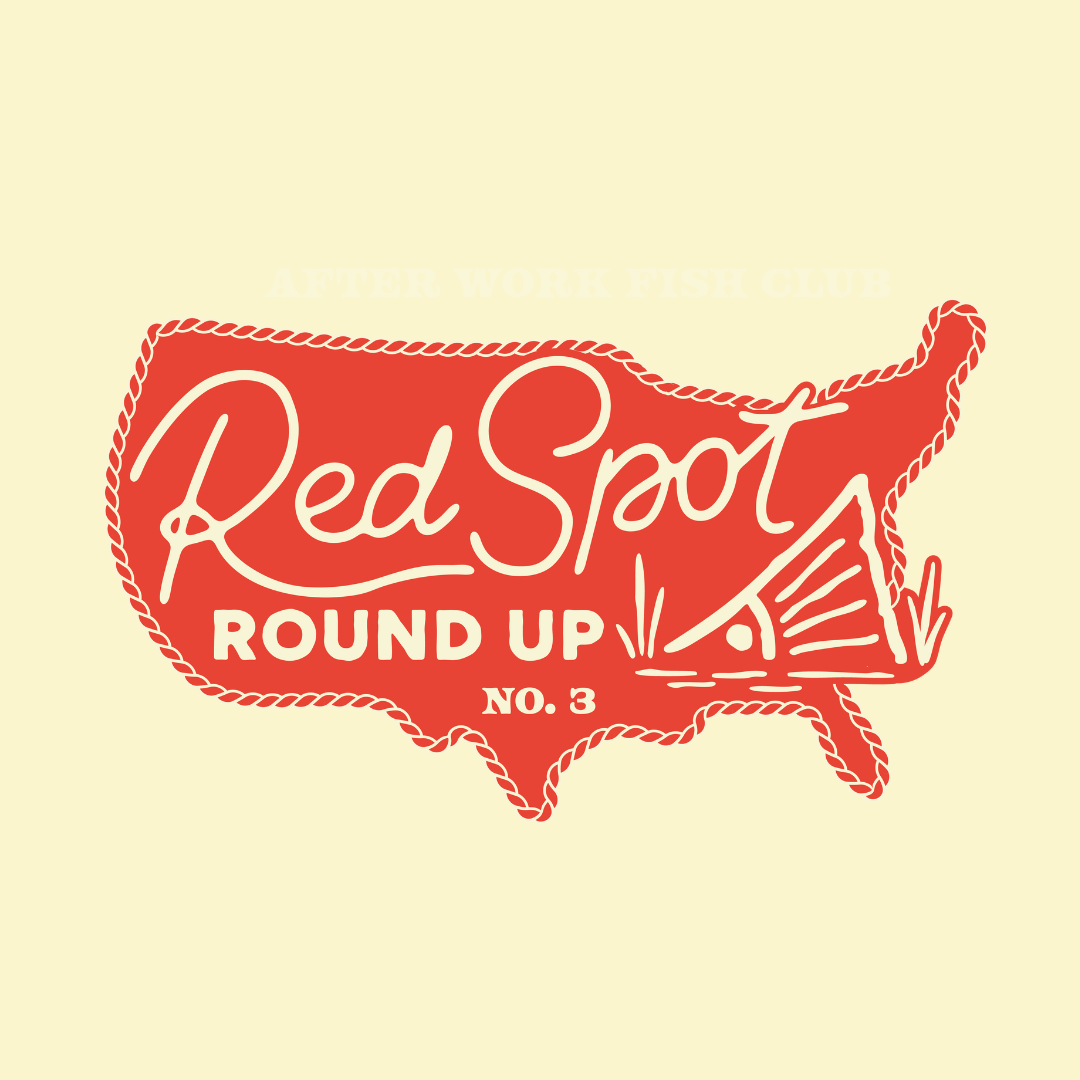 PRE-SALE Red Spot Round Up - Guide Division