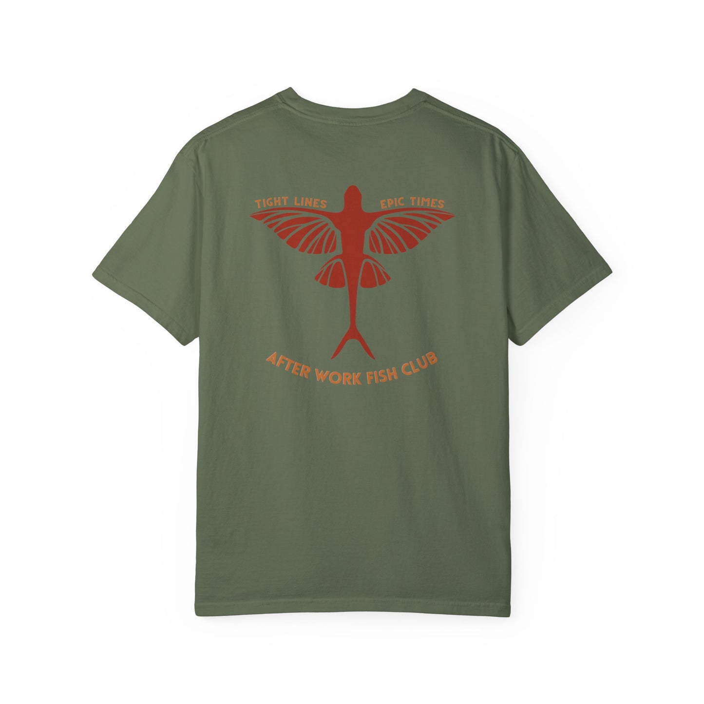 Flying High Premium Tee