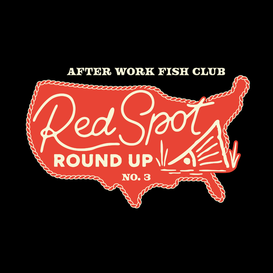 PRE-SALE Red Spot Round Up - Spin Division