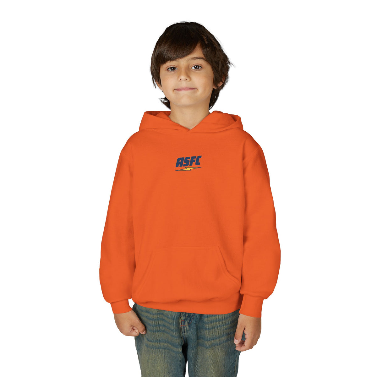After School Fish Club Youth Hoodie