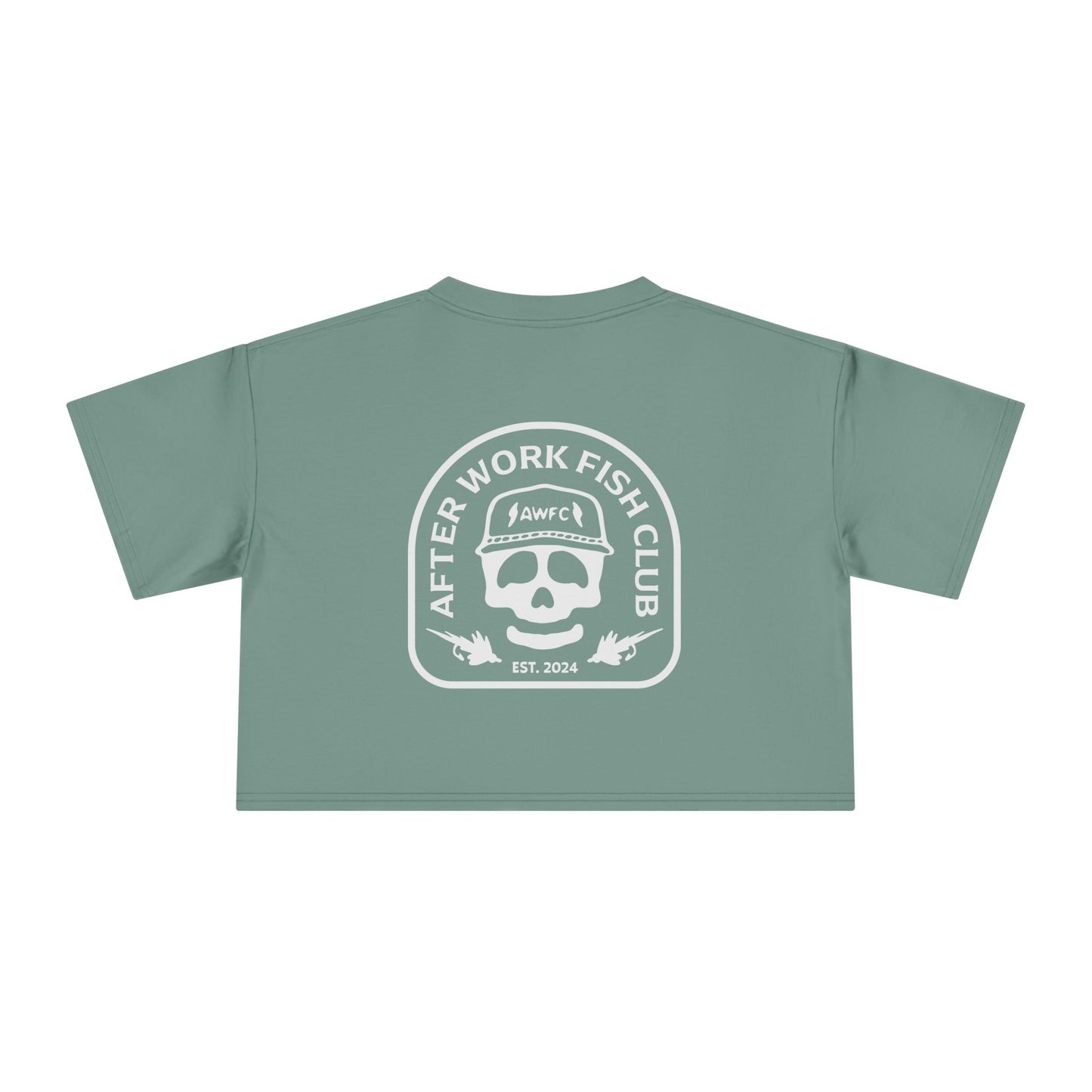 Fly Girl Crop Top