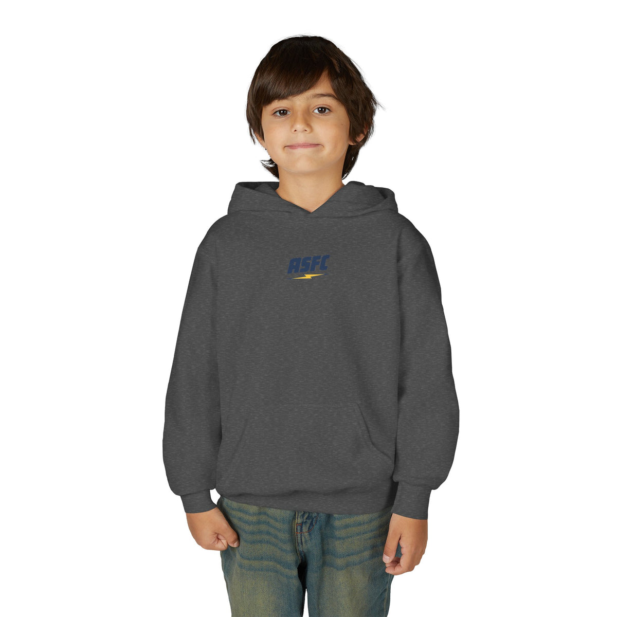 After School Fish Club Youth Hoodie