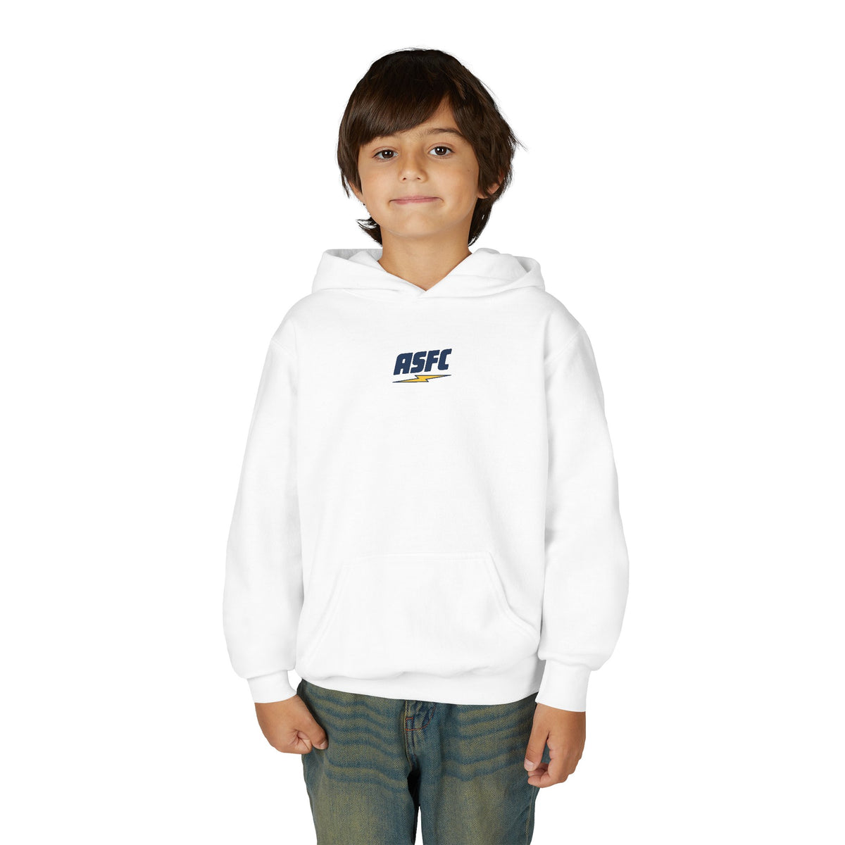 After School Fish Club Youth Hoodie