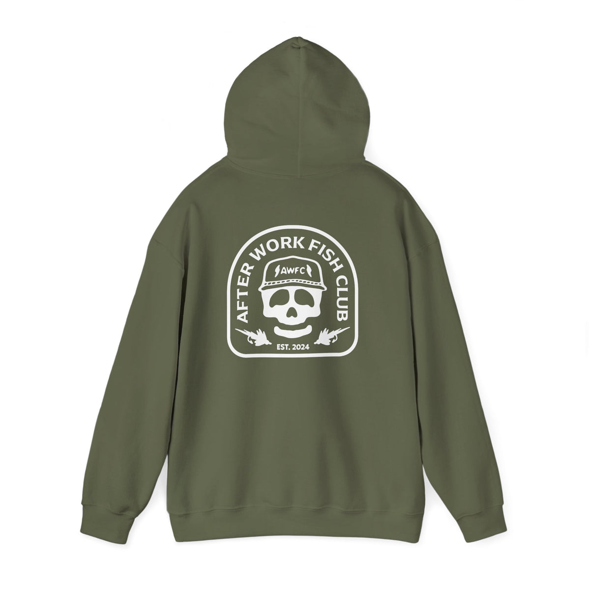 Fly Guy Hoodie