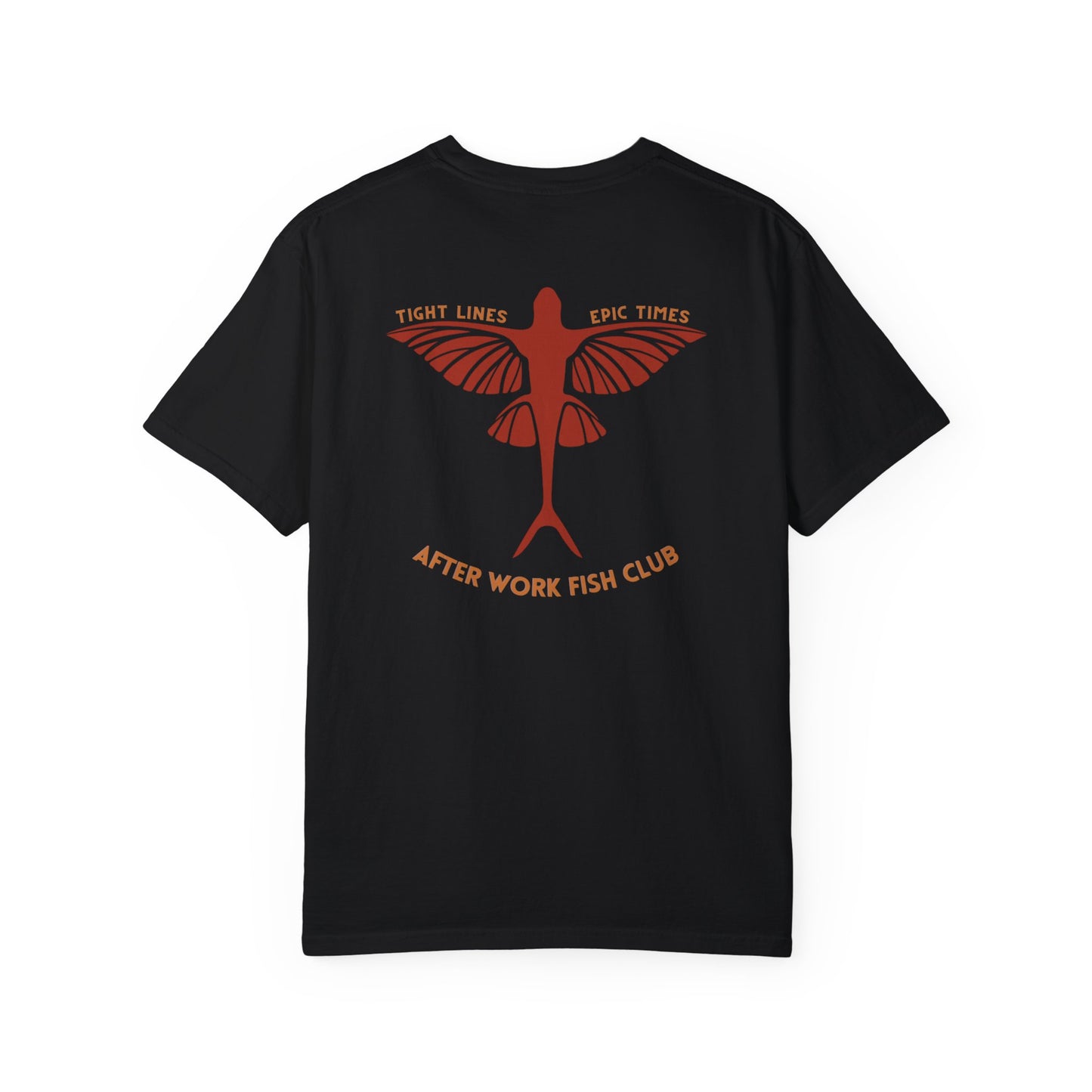 Flying High Premium Tee