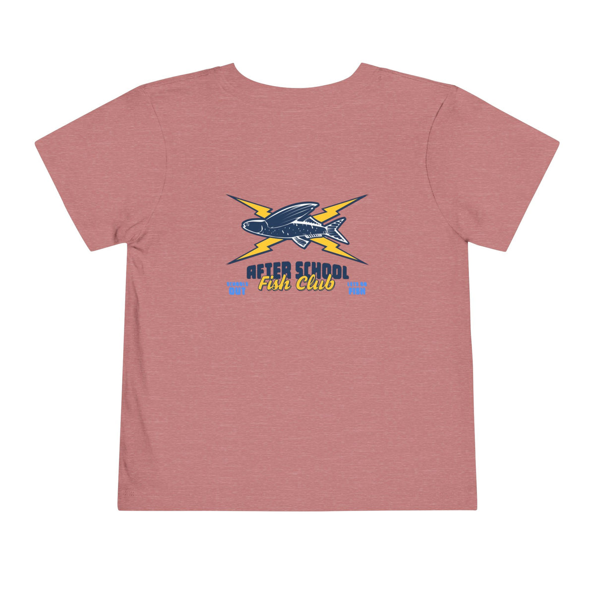 After School Fish Club -Toddler