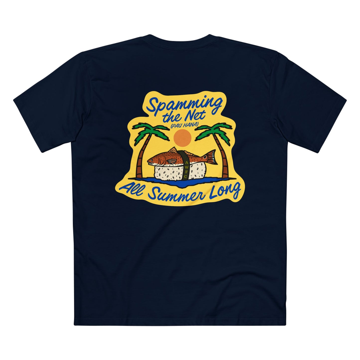 PAU HANA