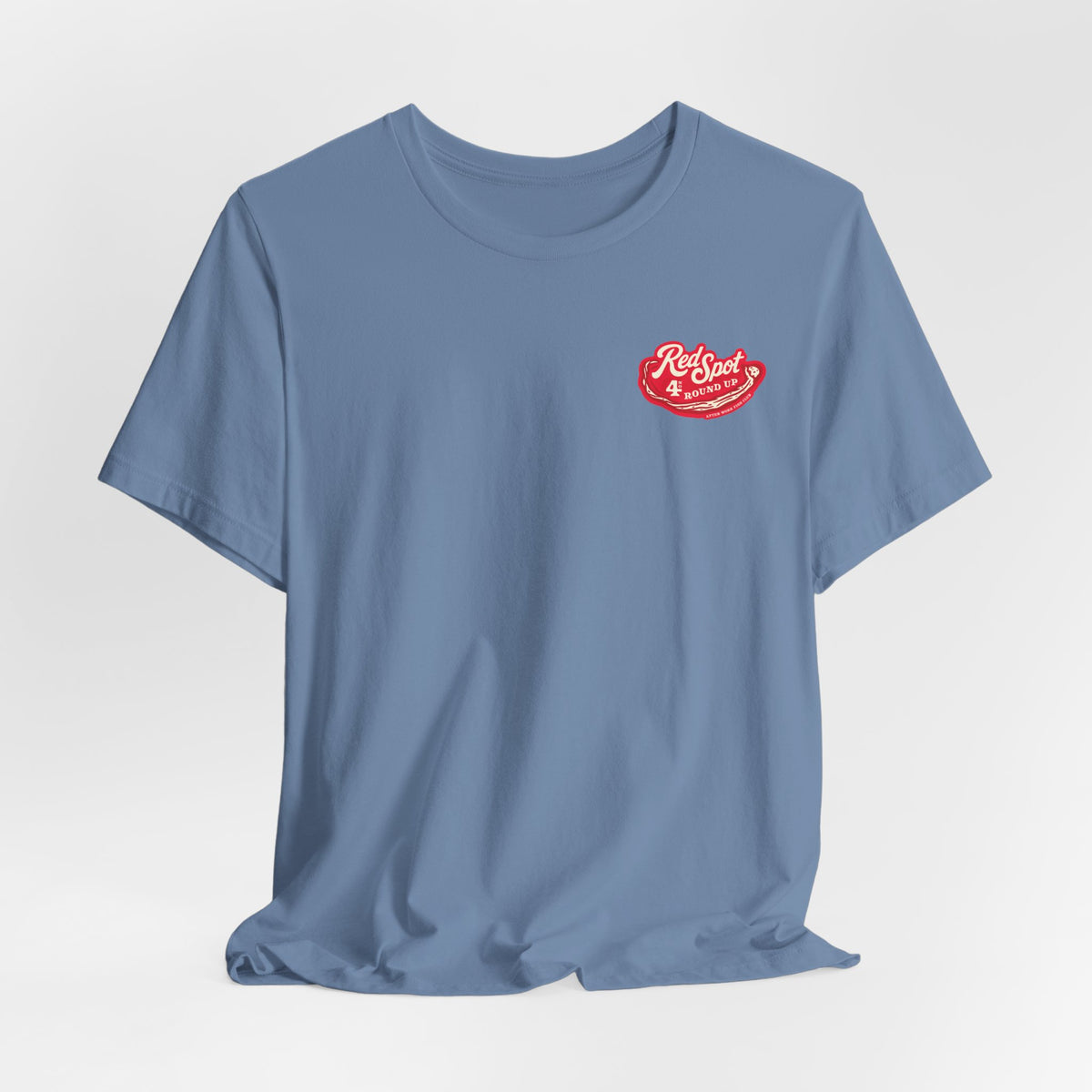Red Spot Round Up No. 4 Tournament Shirt