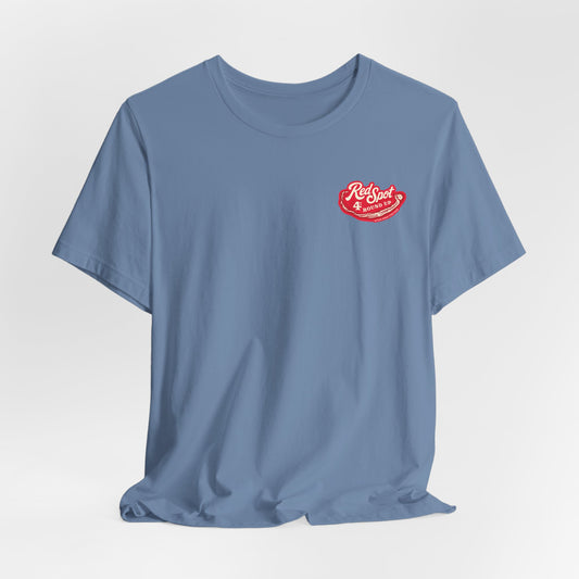Red Spot Round Up No. 4 Tournament Shirt