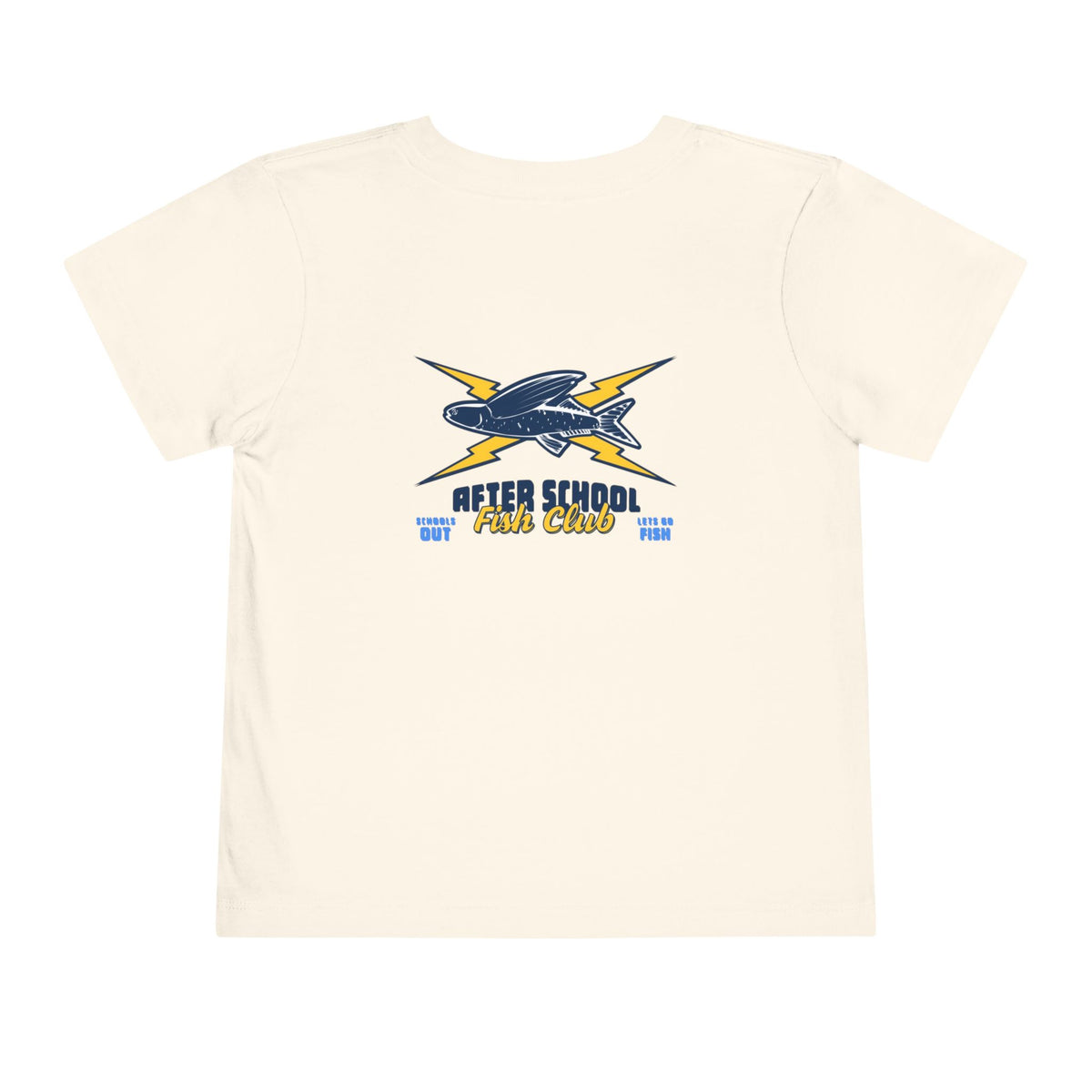 After School Fish Club -Toddler