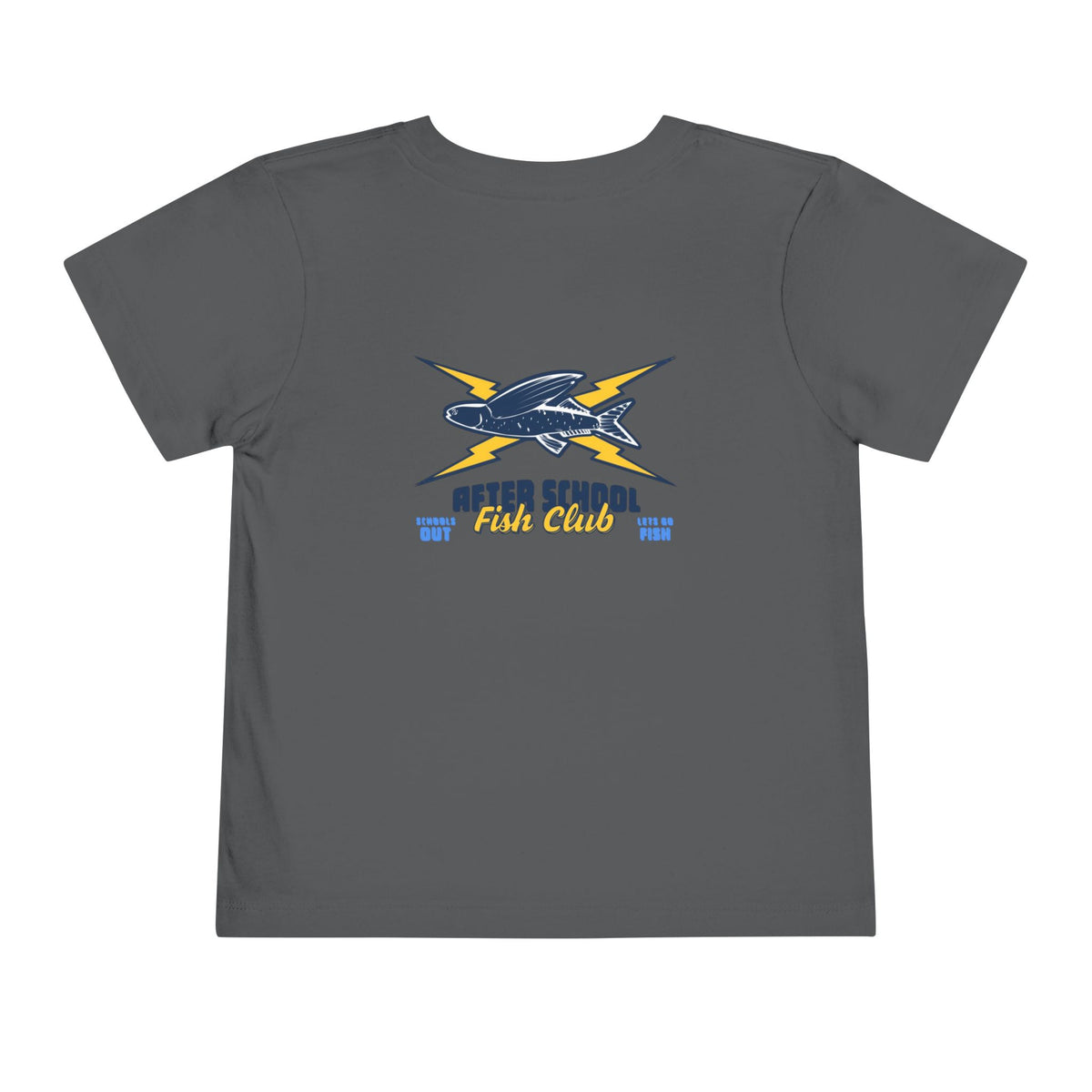 After School Fish Club -Toddler