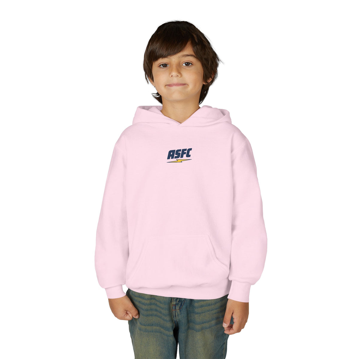 After School Fish Club Youth Hoodie