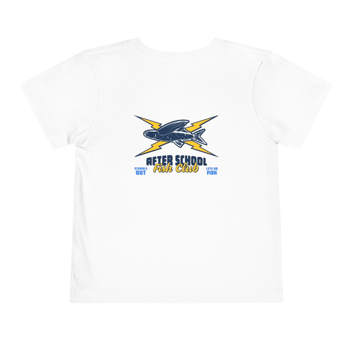 After School Fish Club -Toddler
