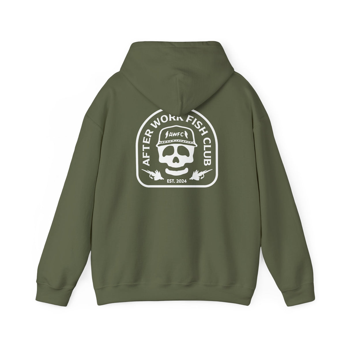 Fly Guy Hoodie