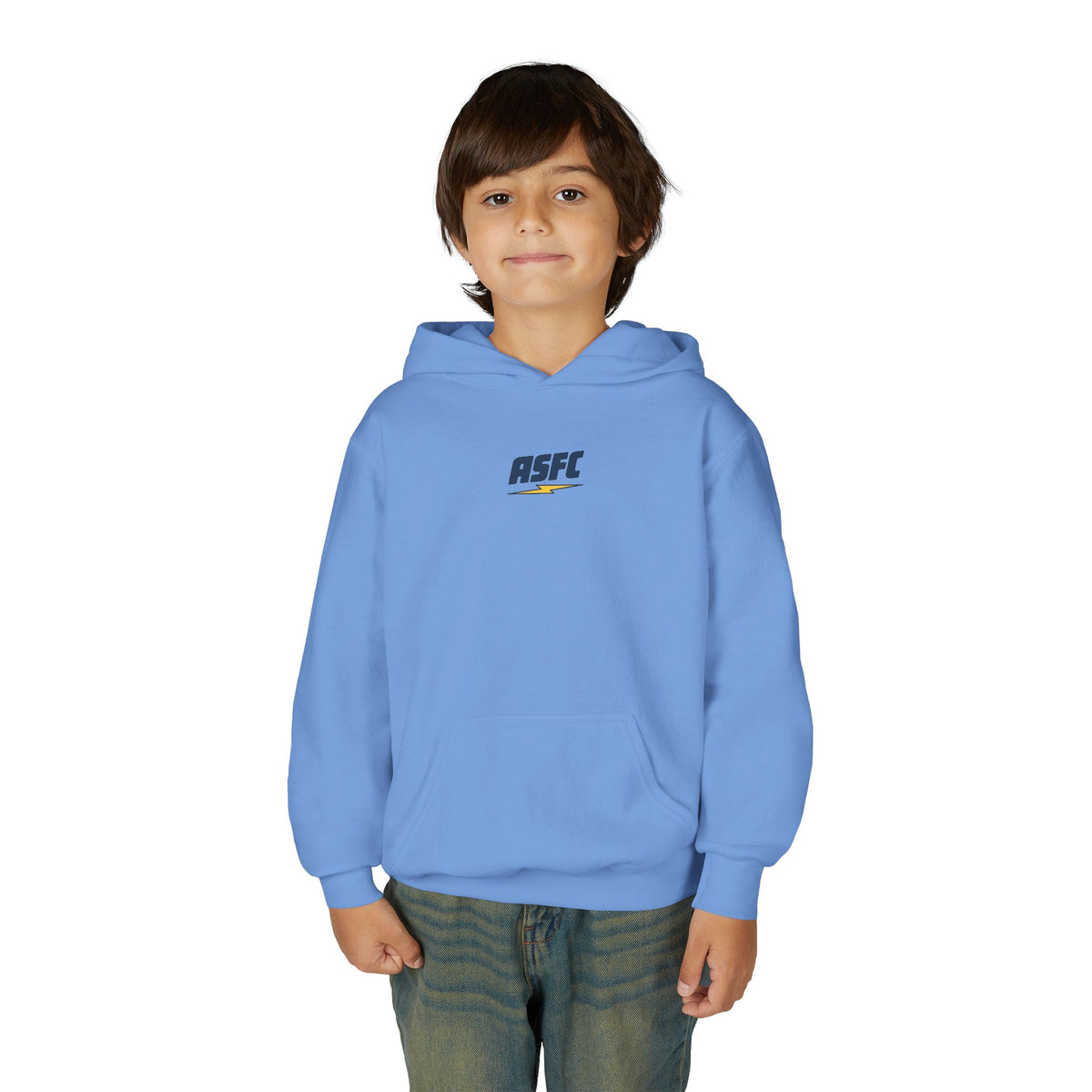 After School Fish Club Youth Hoodie
