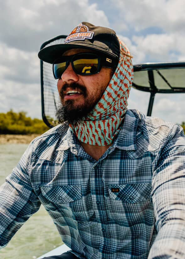 The Bull Run Face Buff