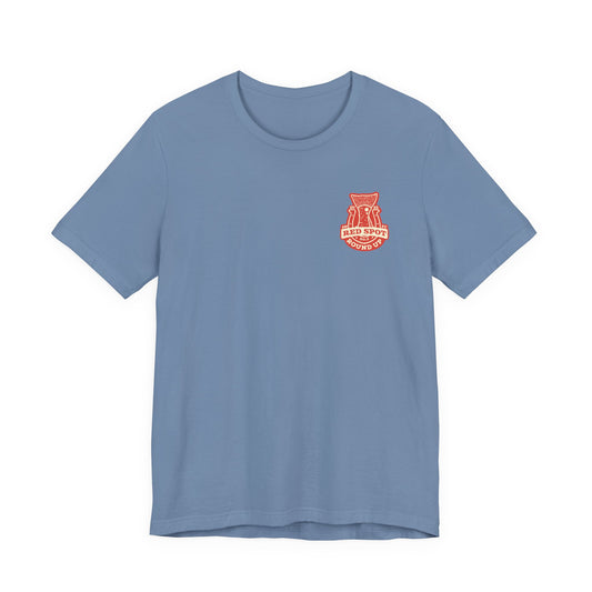 Red Fish Round Up Pt. 2 Official Tee