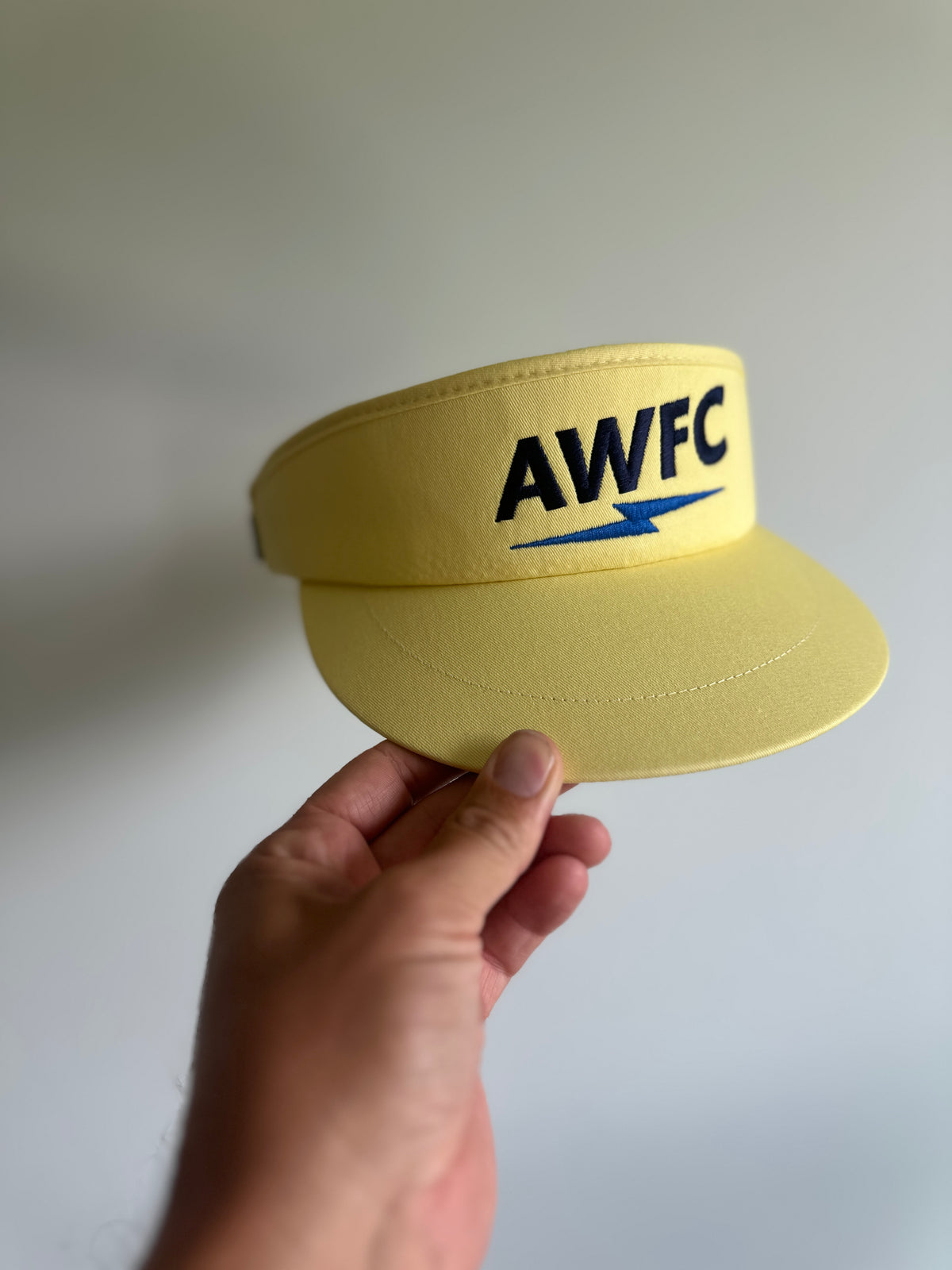Imperial Bolt Badge Tour Visor
