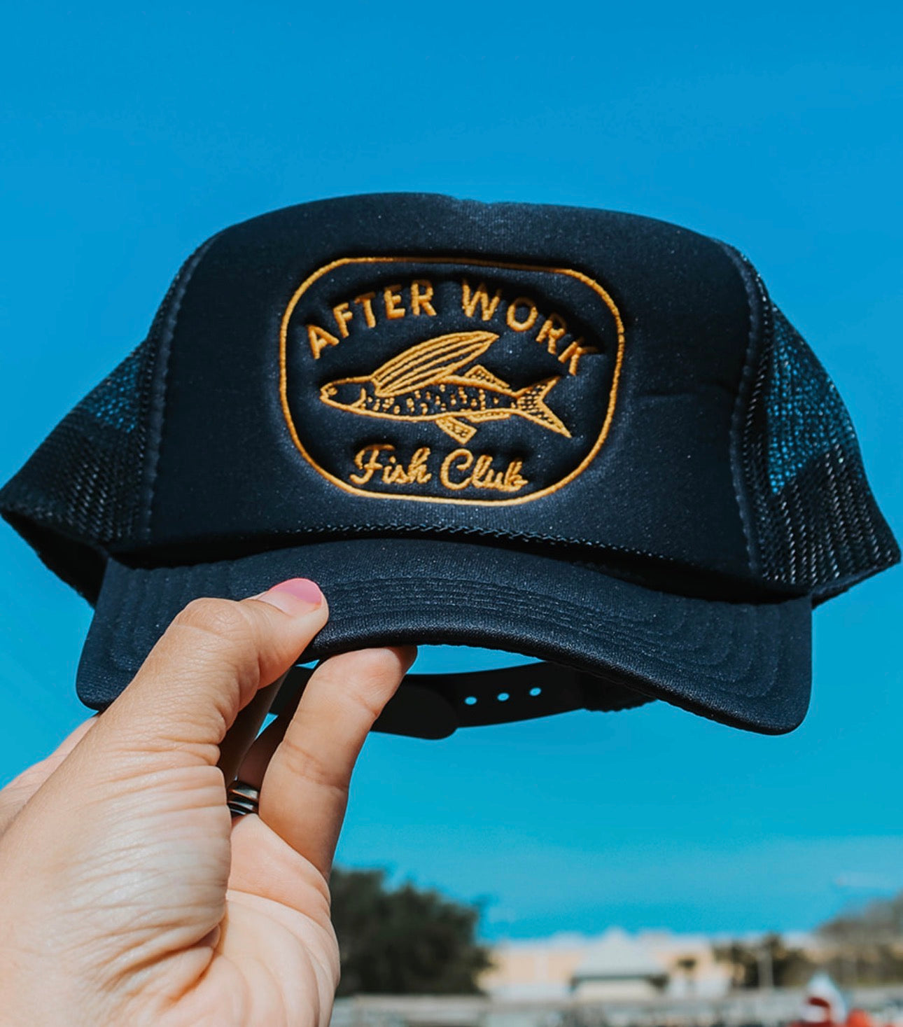 The Redux Trucker